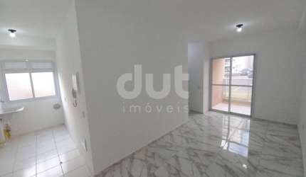 Apartamento com 2 quartos à venda na Avenida Remo Oscar Beseggio, 975, Parque das Colinas, Valinhos, 49 m2 por R$ 275.000
