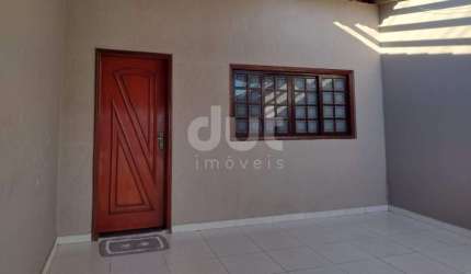 Casa com 2 quartos à venda na Áustria, 432, Jardim Europa I, Santa Bárbara D'Oeste, 125 m2 por R$ 380.000