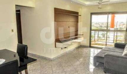 Apartamento com 3 quartos à venda na Rua Sud Menucci, 65, Jardim Aurélia, Campinas, 95 m2 por R$ 690.000