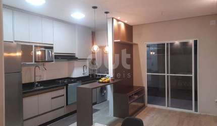 Apartamento com 2 quartos à venda na Rua Virgínia Pratta Gregolin, 50, Parque São Matheus, Piracicaba, 56 m2 por R$ 290.000