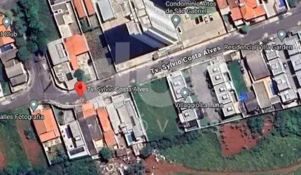 Terreno comercial à venda na Travessa Sylvio Costa Alves, s/n, Parque Gabriel, Hortolândia por R$ 357.000