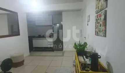 Apartamento com 2 quartos à venda na Avenida Thereza Ana Cecon Breda, 1951, Vila São Pedro, Hortolândia, 51 m2 por R$ 216.000