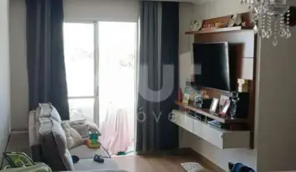 Apartamento com 3 quartos à venda na Avenida General Carneiro, 503, Vila João Jorge, Campinas, 78 m2 por R$ 550.000