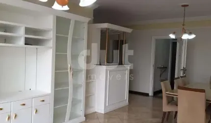 Apartamento com 3 quartos à venda na Rua Barão de Jaguara, 516, Centro, Campinas, 237 m2 por R$ 750.000