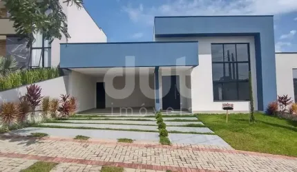 Casa em condomínio fechado com 3 quartos à venda na Rua Betty Hass de Campos, 415, Colinas de Indaiatuba, Indaiatuba, 191 m2 por R$ 1.380.000