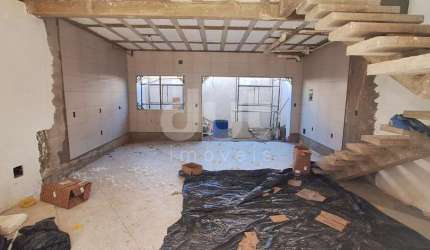 Casa em condomínio fechado com 2 quartos à venda na Rua das Margaridas, 488, Chácara Primavera, Campinas, 104 m2 por R$ 1.040.000