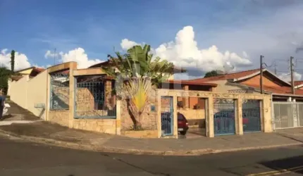 Casa com 3 quartos à venda na Rua Doutor Manoel Alexandre Marcondes Machado, 415, Jardim do Lago, Campinas, 372 m2 por R$ 785.000