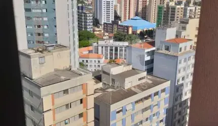 Apartamento com 1 quarto à venda na Avenida Francisco Glicério, 1664, Centro, Campinas, 50 m2 por R$ 190.000