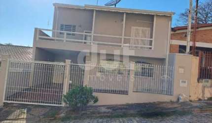 Casa com 4 quartos à venda na Rua Augusto Emílio Zaluar, 192, Jardim Chapadão, Campinas, 217 m2 por R$ 770.000