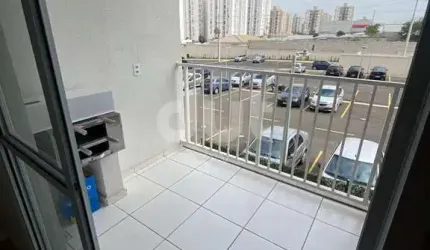 Apartamento com 2 quartos à venda na Avenida Thereza Ana Cecon Breda, 1501, Jardim das Colinas, Hortolândia, 56 m2 por R$ 295.000