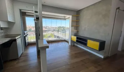 Apartamento com 2 quartos à venda na Avenida das Amoreiras, 633, Parque Itália, Campinas, 55 m2 por R$ 593.600