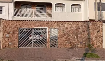 Casa com 3 quartos à venda na Elias Abdalla El Banate, 247, Jardim Carlos Lourenço, Campinas, 220 m2 por R$ 583.000