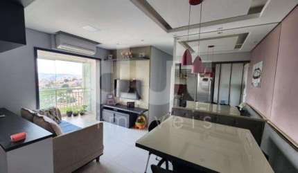 Apartamento com 2 quartos à venda na Rua Oscar Leite, 200, Ponte Preta, Campinas, 62 m2 por R$ 640.000