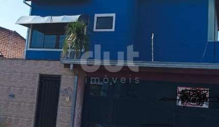 Casa com 2 quartos à venda na Figueira, 395, Jardim da Alvorada, Nova Odessa, 184 m2 por R$ 500.000