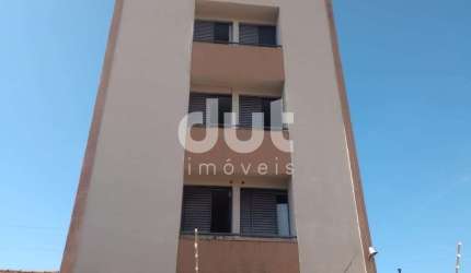 Apartamento com 2 quartos à venda na Rua Germânia, 364, Bonfim, Campinas, 50 m2 por R$ 230.000