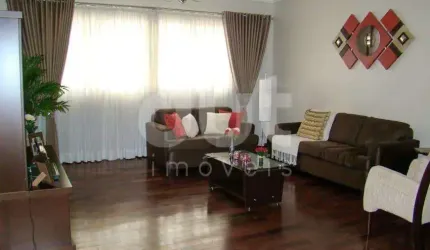 Apartamento com 3 quartos à venda na Rua Boaventura do Amaral, 736, Centro, Campinas, 145 m2 por R$ 580.000