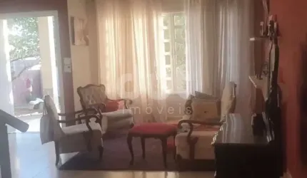 Casa com 4 quartos à venda na Rua Mirella Cristina de Barros, 203, Parque Maria Helena, Campinas, 280 m2 por R$ 1.499.000