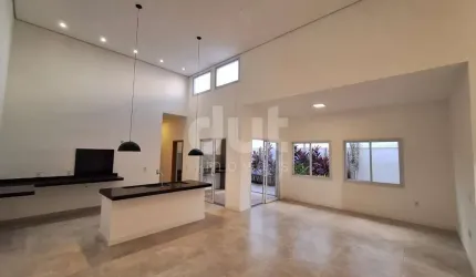 Casa em condomínio fechado com 3 quartos à venda na Avenida Jardim Botânico, 1306, Parque Olívio Franceschini, Hortolândia, 184 m2 por R$ 970.000
