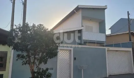 Casa com 4 quartos à venda na Rua Piolim, 165, Jardim Boa Esperança, Campinas, 180 m2 por R$ 790.000