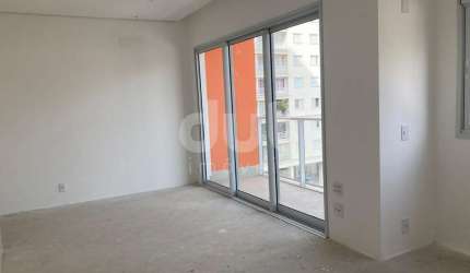 Apartamento com 1 quarto à venda na Rua Alecrins, 370, Cambuí, Campinas, 38 m2 por R$ 640.000