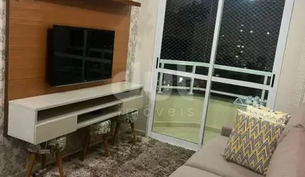 Apartamento com 3 quartos à venda na Rua Independência, 291, Centro, Nova Odessa, 78 m2 por R$ 475.000