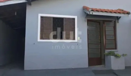 Casa com 2 quartos à venda na Júlio Roald Martin Jonsson, 82, Conjunto Residencial Parque São Bento, Campinas, 90 m2 por R$ 235.000