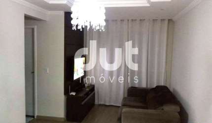 Apartamento com 2 quartos à venda na Rua Helena Dezorzi Souza, 535, Jardim Nova Hortolândia I, Hortolândia, 49 m2 por R$ 250.000