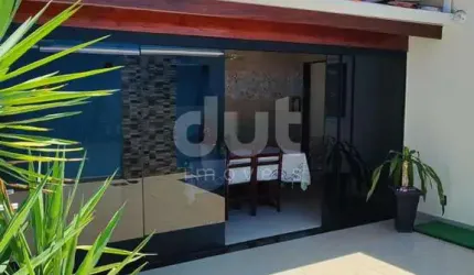 Casa em condomínio fechado com 2 quartos à venda na Avenida Cabo Pedro Hoffman, 425, Residencial Real Parque Sumaré, Sumaré, 75 m2 por R$ 450.000