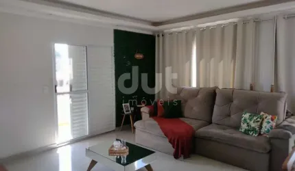 Casa com 3 quartos à venda na Oito, 138, Cidade Singer, Campinas, 150 m2 por R$ 399.900