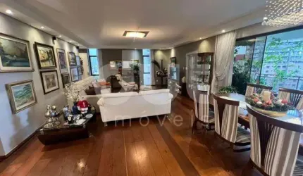 Apartamento com 3 quartos para alugar na Rua Maria Monteiro, 291, Cambuí, Campinas, 250 m2 por R$ 5.800