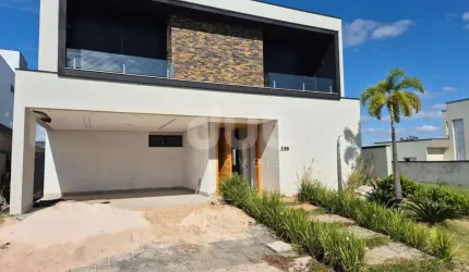 Casa em condomínio fechado com 5 quartos à venda na Rua José Peressinoto, 01, Alphaville Dom Pedro 2, Campinas, 400 m2 por R$ 6.400.000