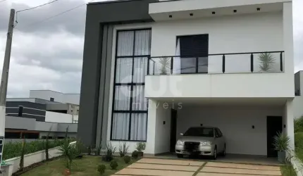Casa em condomínio fechado com 3 quartos à venda na Alameda Ezequiel Mantoanelli, 1146, Jardim Panorama, Indaiatuba, 200 m2 por R$ 1.590.000