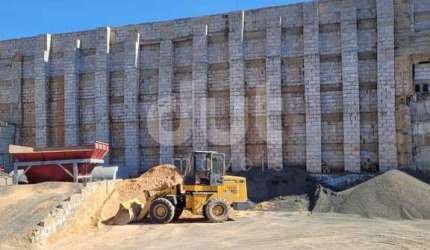 Terreno comercial à venda na Rua Quatro, 46, Chácaras Havaí, Hortolândia por R$ 1.200.000