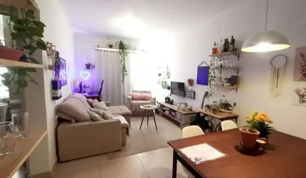 Apartamento com 1 quarto à venda na Rua Padre Vieira, 848, Centro, Campinas, 77 m2 por R$ 220.000