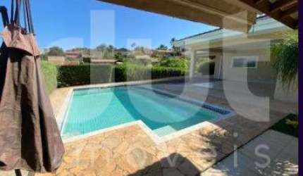 Casa em condomínio fechado com 3 quartos para alugar na Alameda José Pinto da Silva, 366, Vale do Itamaracá, Valinhos, 322 m2 por R$ 12.000