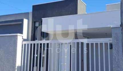 Casa com 3 quartos à venda na Rua Antonio Tossini, 376, Loteamento Residencial Flavia, Campinas, 93 m2 por R$ 514.000