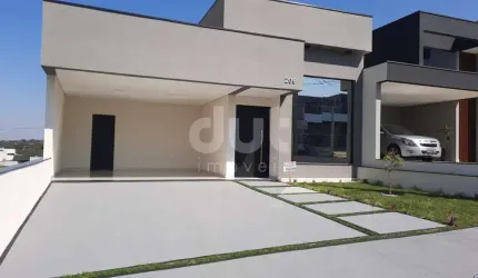 Casa em condomínio fechado com 3 quartos à venda na Estrada Velha Indaiatuba - Campinas, 5100, Caldeira, Indaiatuba, 192 m2 por R$ 1.378.000