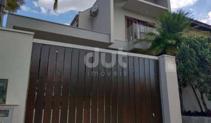 Casa em condomínio fechado com 4 quartos à venda na Rua José Jorge Farah, 152, Parque Nova Campinas, Campinas, 299 m2 por R$ 1.765.000