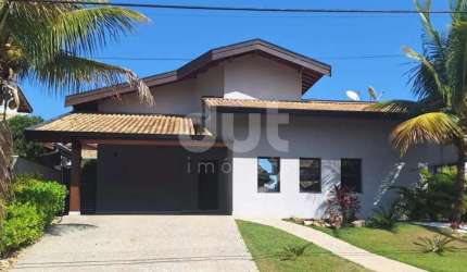 Casa em condomínio fechado com 3 quartos à venda na Rua João Previtalle, 481, Condomínio Residencial Terras do Caribe, Valinhos, 270 m2 por R$ 1.780.000