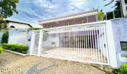 Casa com 4 quartos para alugar na Avenida Cláudio Celestino Toledo Soares, 494, Jardim Guarani, Campinas, 317 m2 por R$ 7.500