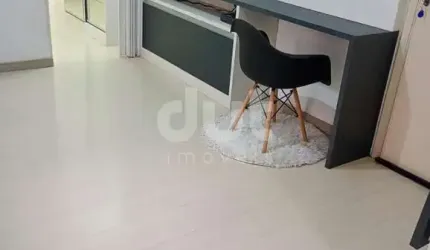 Apartamento com 1 quarto à venda na Avenida Aquidaban, 157, Centro, Campinas, 45 m2 por R$ 205.000