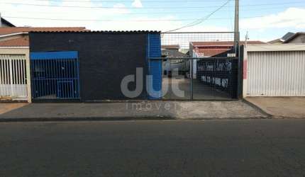 Terreno comercial à venda na Rua Eduardo Hoffmann, 799, Residencial Parque Pavan, Sumaré por R$ 300.000