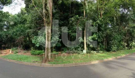 Terreno em condomínio fechado à venda na Rua Lupércio Arruda Camargo, 797, Chácaras São Quirino, Campinas por R$ 1.450.000