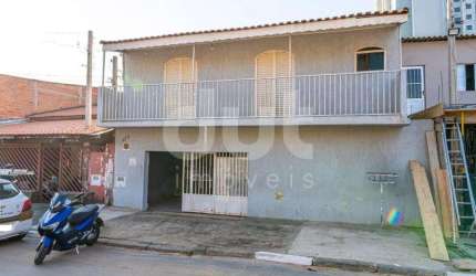 Casa com 4 quartos à venda na Hermano Penteado, 973, Jardim Ipaussurama, Campinas, 140 m2 por R$ 379.000