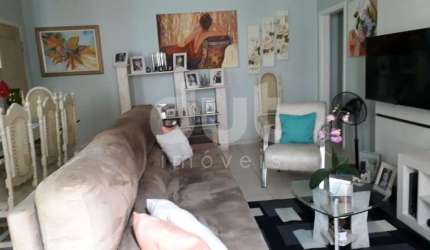 Apartamento com 3 quartos à venda na Avenida Benjamin Constant, 1024, Centro, Campinas, 158 m2 por R$ 500.000