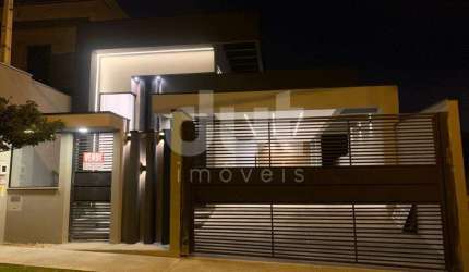 Casa com 3 quartos à venda na Esmeralda Homsi Meirelles dos Santos, 170, Pinheirinho, Vinhedo, 156 m2 por R$ 1.370.000