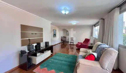 Apartamento com 3 quartos à venda na Rua Joaquim Novaes, 70, Centro, Campinas, 270 m2 por R$ 1.520.000