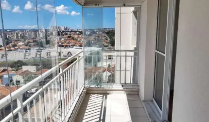 Apartamento com 3 quartos à venda na Rua Luzitana, 43, Bosque, Campinas, 85 m2 por R$ 739.000