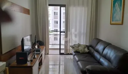 Apartamento com 1 quarto à venda na Avenida Aquidaban, 44, Centro, Campinas, 71 m2 por R$ 268.000