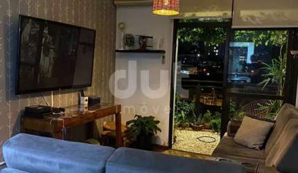 Apartamento com 3 quartos à venda na Rua Buarque de Macedo, 935, Jardim Brasil, Campinas, 98 m2 por R$ 750.000